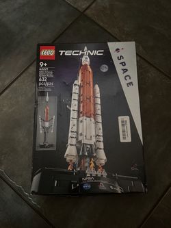 LEGO NASA ARTEMIS