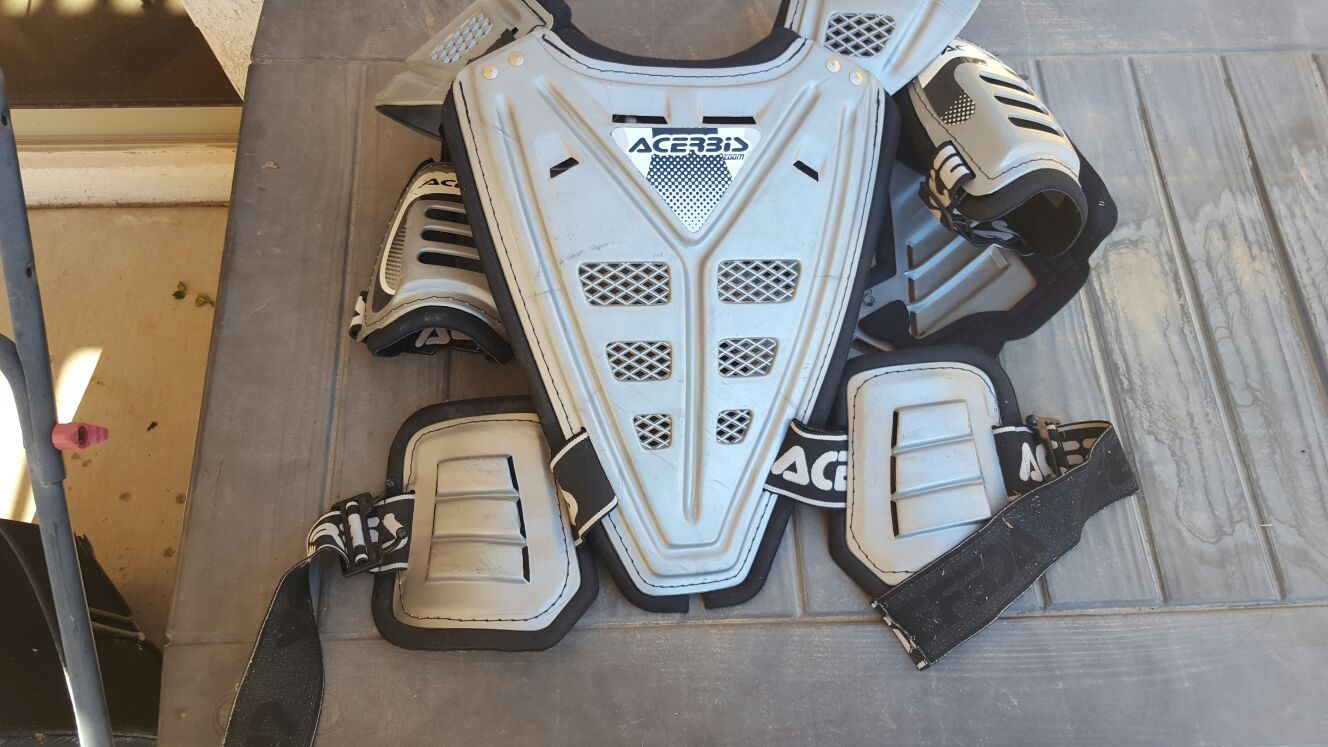 Acerbis Zoom Chest Protector