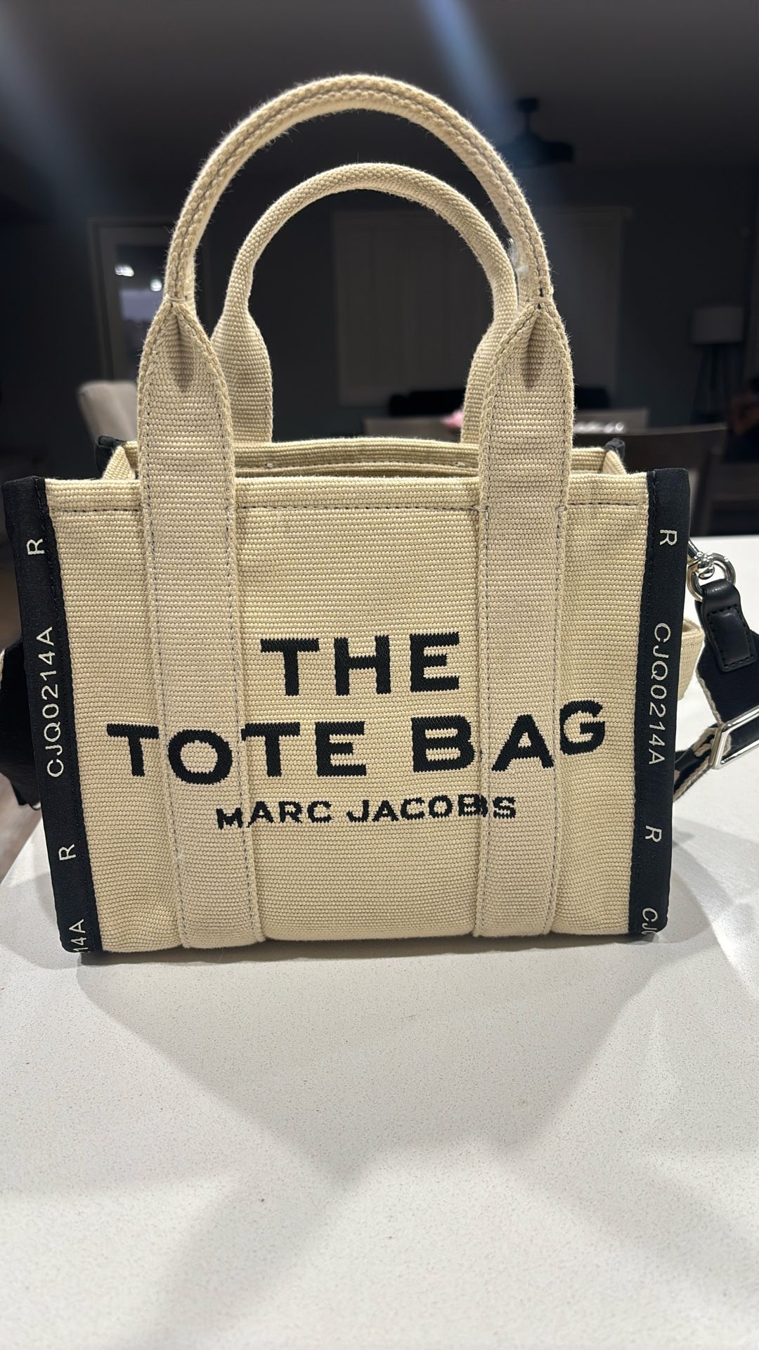 Mini Marc Jacob’s Tote Bag 