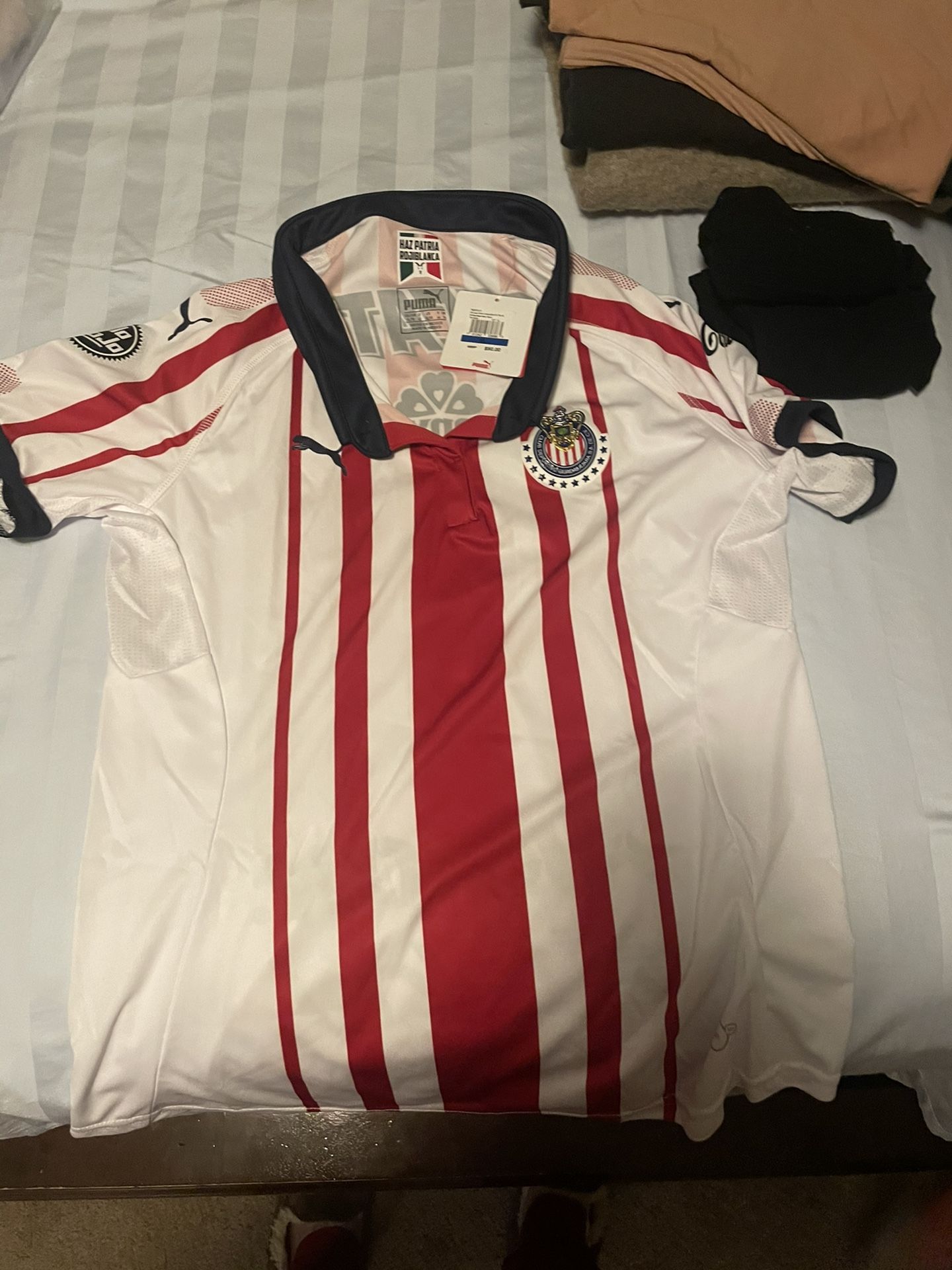 Chivas Jersey 