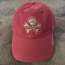 El Paso Chihuahuas Strapback Hat Cap 47 Brand Minor League Baseball Pink