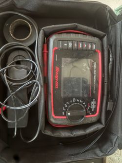 Snap on EEDM596F meter
