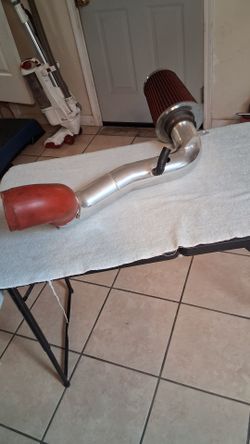 Injen Cold Air Intake Chevy 96-2000- Oildale
