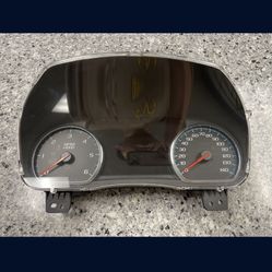 Denali Speedometer 