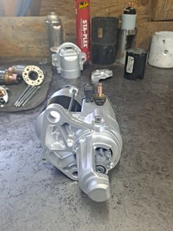 Rebuilt Denso Starter 