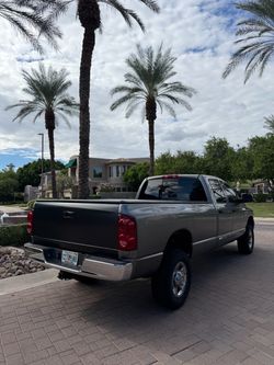2008 Dodge Ram 3500 4x4 with the 6.7 Cummins turbo diesel. No Trades!