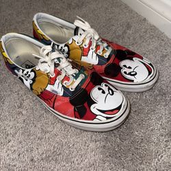 Disney Vans 