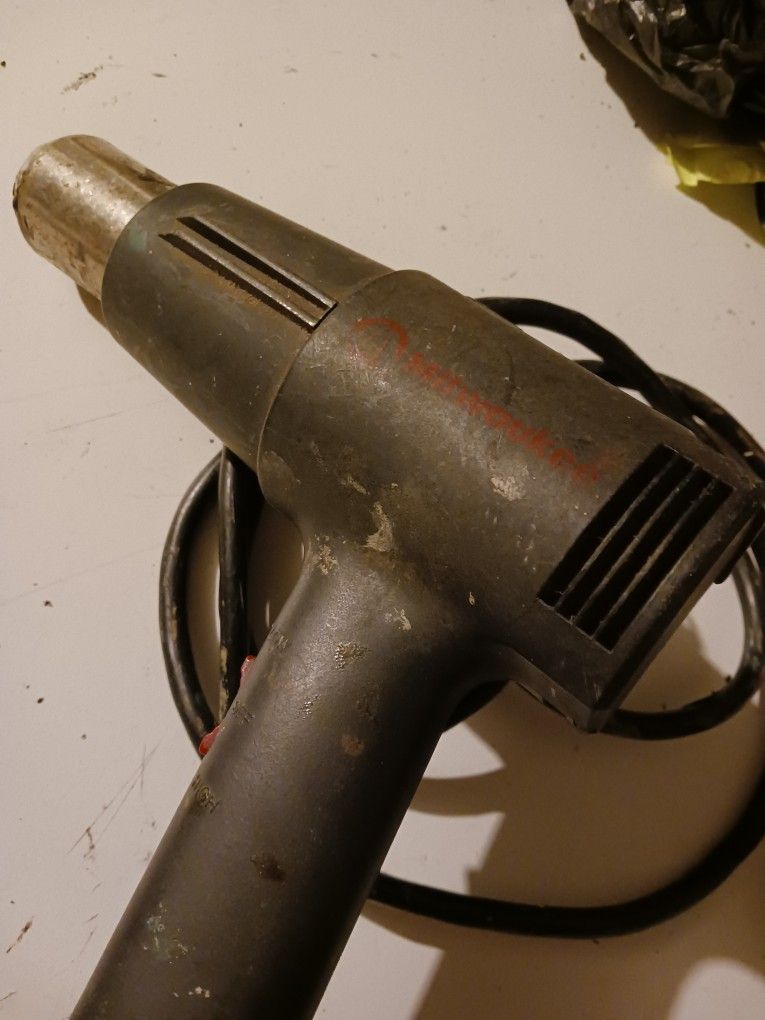 Milwaukee Heat Tool