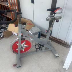 Spin Bike 