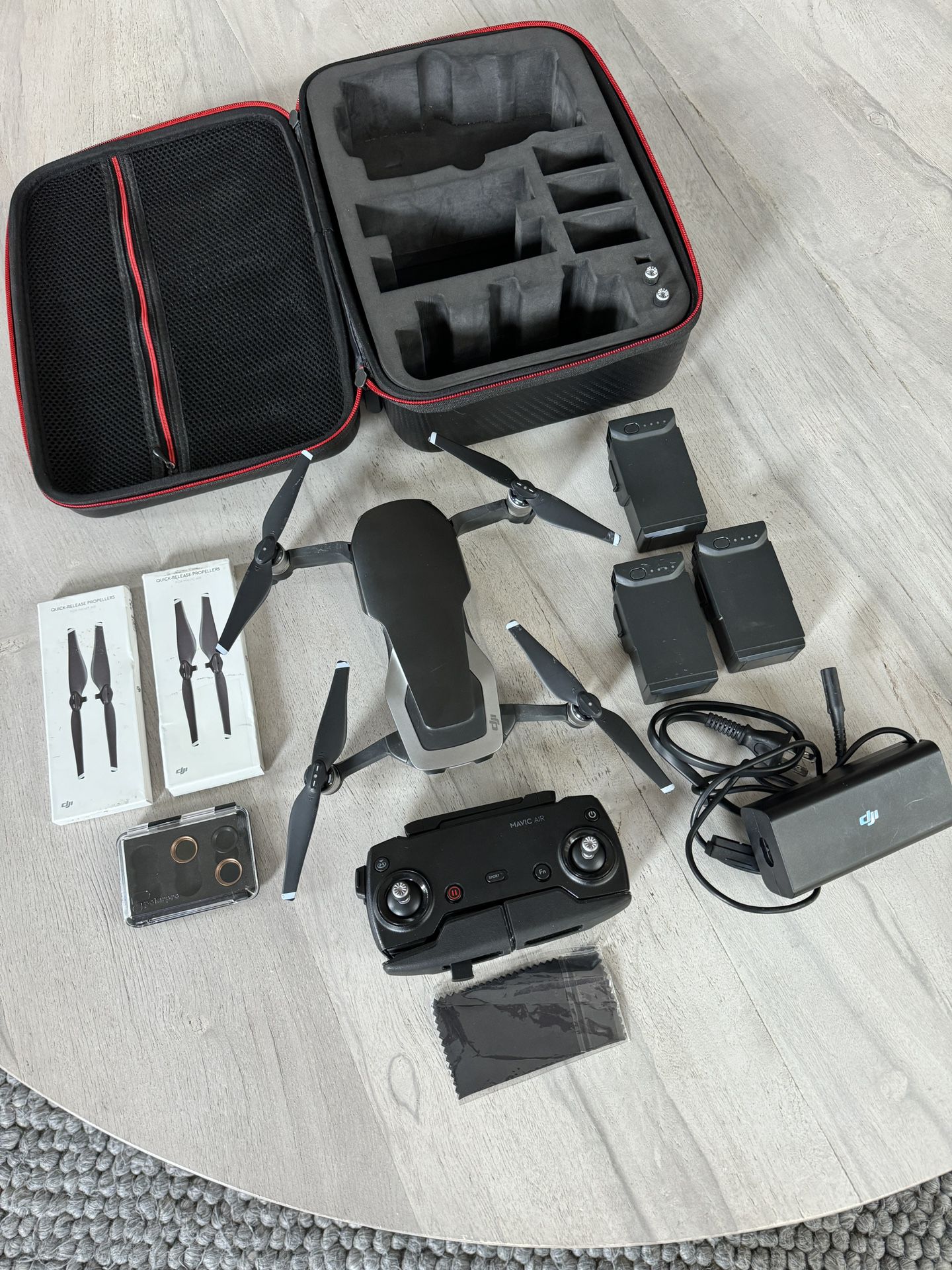 DJI Mavic Air Drone - Fly More Package