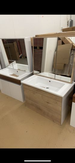 Vanities