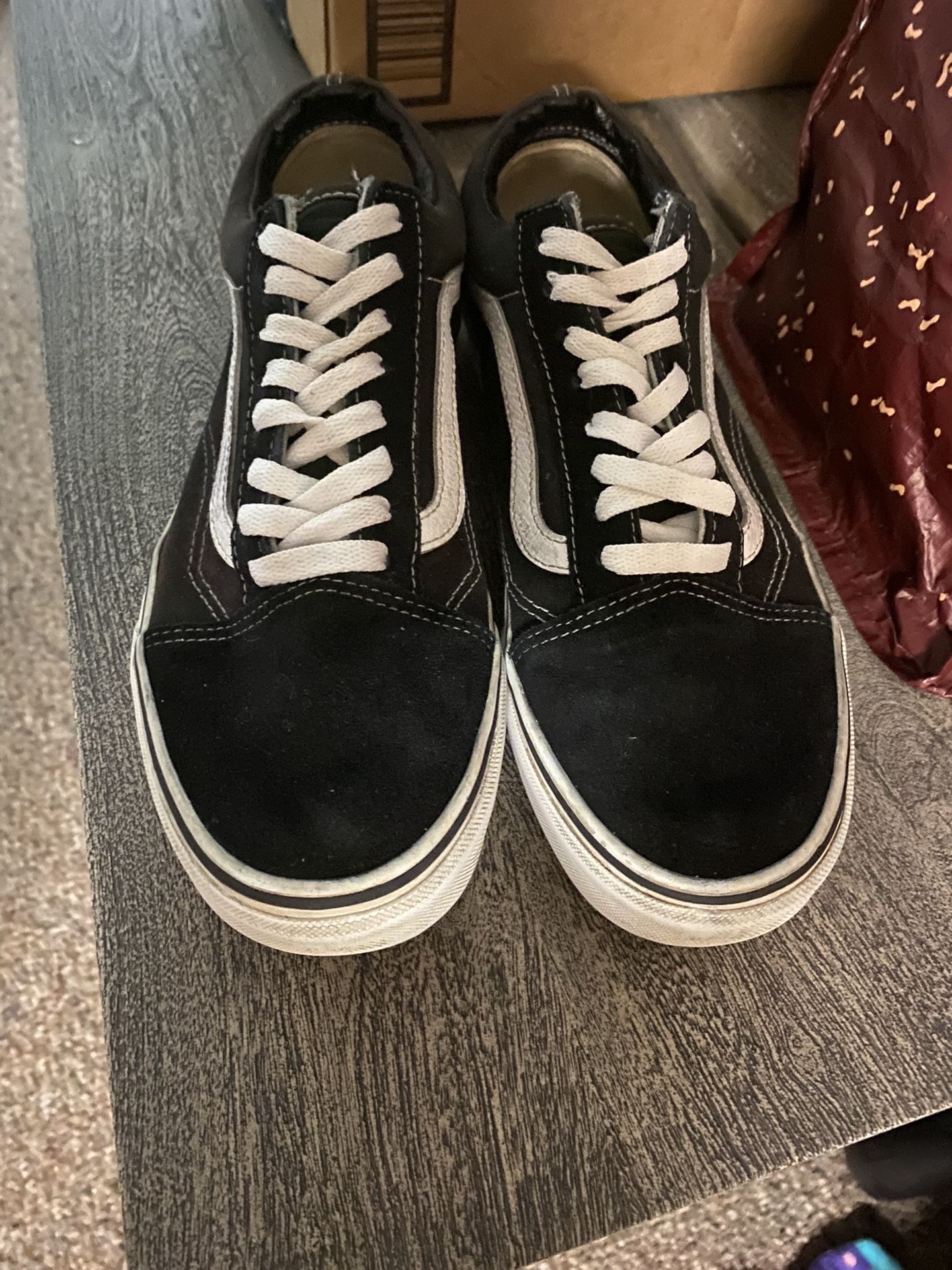 Vans Women’s Shoes Size 9.5