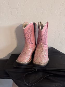 Girl Toddler Boots