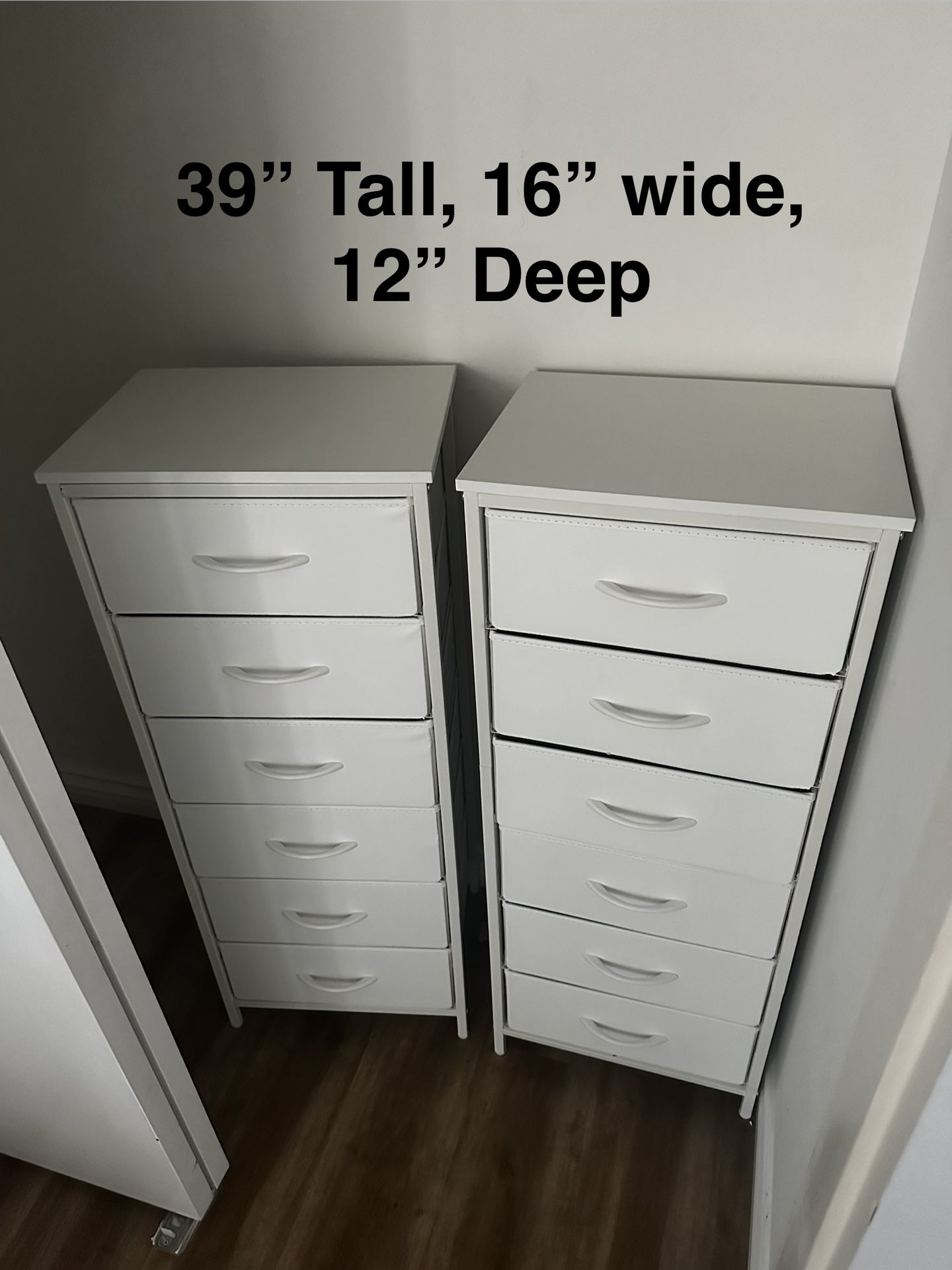 Drawer/dresser/storage 