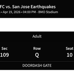 LAFC vs San Jose