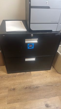 Filing cabinet