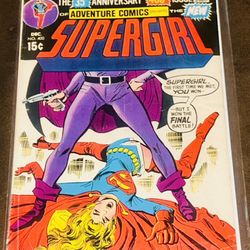 SuperGirl 1970 DC Comics 35th Anniversary