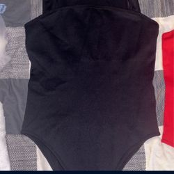 OQQ Women’s Bodysuit 