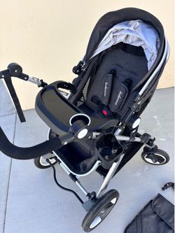 New stroller