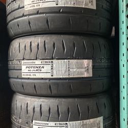 Bridgestone RE-71RS 265/35/18