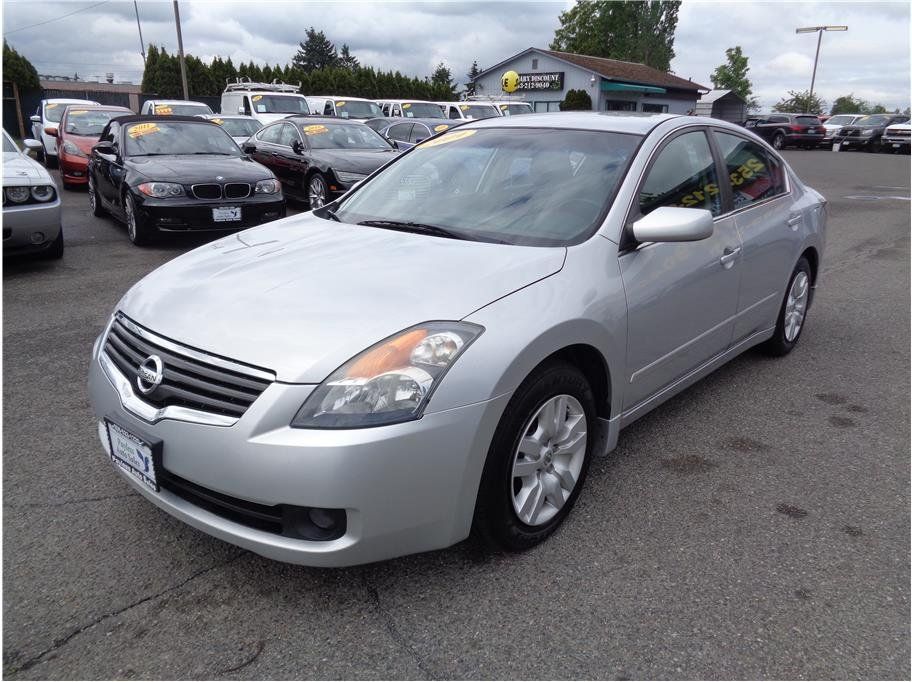 2009 Nissan Altima