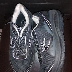 G-DEFY ORTHOPEDIC WALKING SHOES 