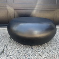 Modern Black Coffee Table / Accent Piece