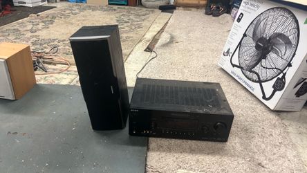 Sound System