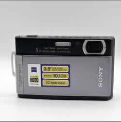Sony Cyber‐shot DSC‐T300