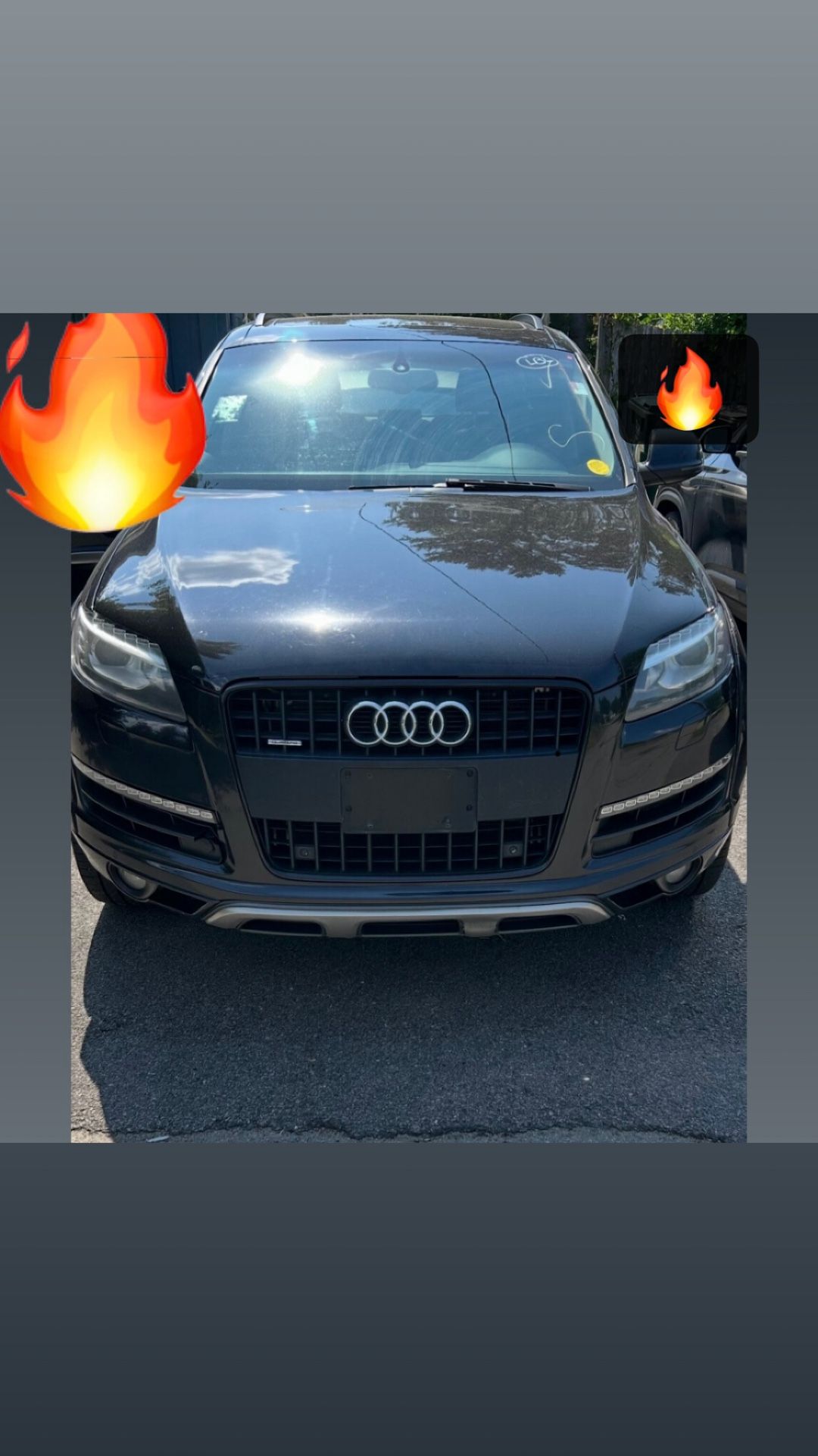 2015 Audi Q7