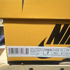 AIR JORDAN 1 Retro High OG