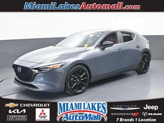 2024 Mazda Mazda3 Hatchback