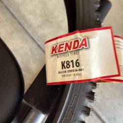 Kenda K816 Bicycle Tire
