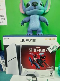 PlayStation 5 Slim Disk Edition