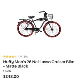 Men’s Beach Cruiser 
