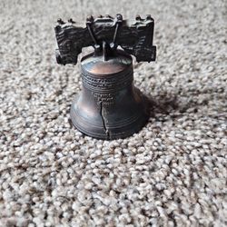 Mini souvenir liberty bell