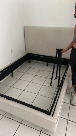 Full bed
