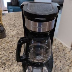 Coffee maker