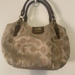 Coach Handbag