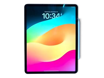 APPLE IPAD PRO 12.9" 5TH GEN M1 256GB GREY + APPLE PENCIL A2379 (CMP130281)