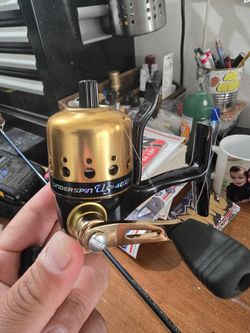 Ddaiwa Underspin Reel 40