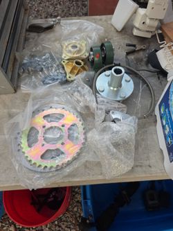 Gokart Accessories