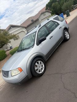 2005 Ford freestyle