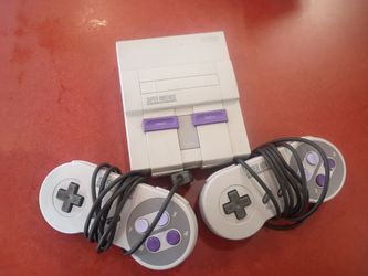 Snes mini