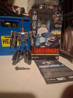 Transformers age of primes