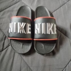 Nike Slides Brand New 