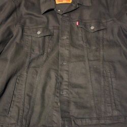 Levis Trucker Jacket