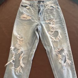 Aeropostal Mom Jean