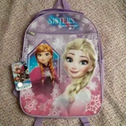 Frozen Backpack 