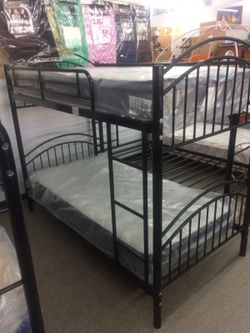 Sale bunk bed starting at $149